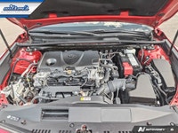 Look at this certified 2020 Toyota Camry SE | Split Leather | Heated Seats | Adaptive Cruise | CarPl... (image 8)