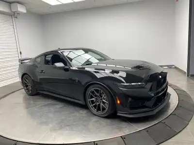 Like New - 2024 Ford Mustang Dark Horse 500HP Coyote 5.0L V8, Tremec 6-Speed Manual Transmission, Ha...
