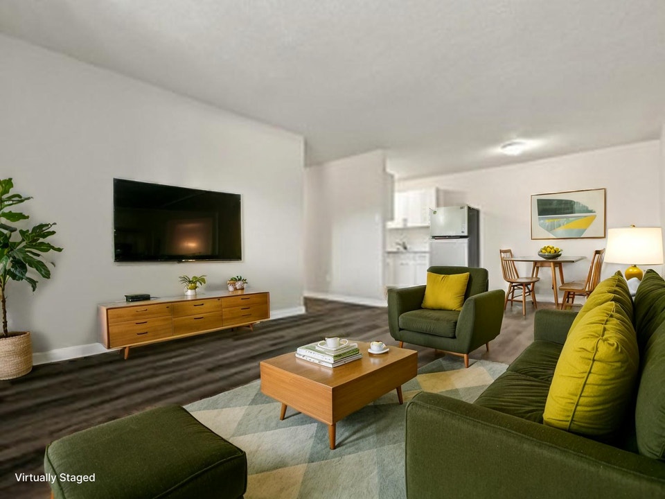 Mount Royal Apartment For Rent 2