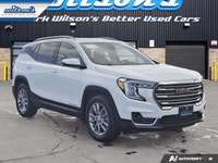 Come see this certified 2022 GMC Terrain SLTAWD | Leather | Adaptive Cruise | Heated Wheel + Seats |... (image 6)