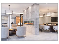 Ferndale Garden Apartments Beautiful apartment building in Barrie, ON, designed to offer a pure and... (image 3)