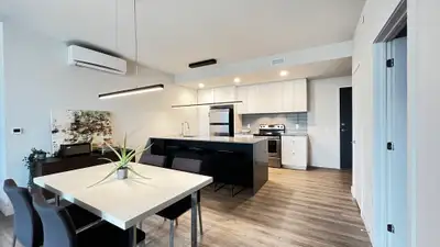 Superbes logements 4 1/2 et 4 1/2+, disponibles à partir du 1er juillet 2025. Unité: 168 ET 368 Prix...