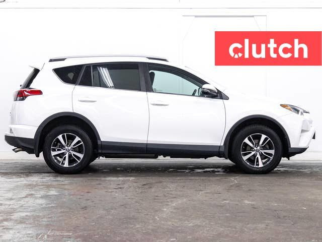 2018 Toyota RAV4 XLE AWD w/ Heated Front Seats, Bluetooth, Rearv in Cars & Trucks in Ottawa - Image 4