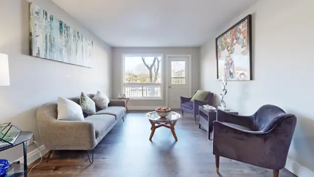 Bedford Oaks - 2 bedroom large Apartment for Rent in Long Term Rentals in Trenton - Image 9