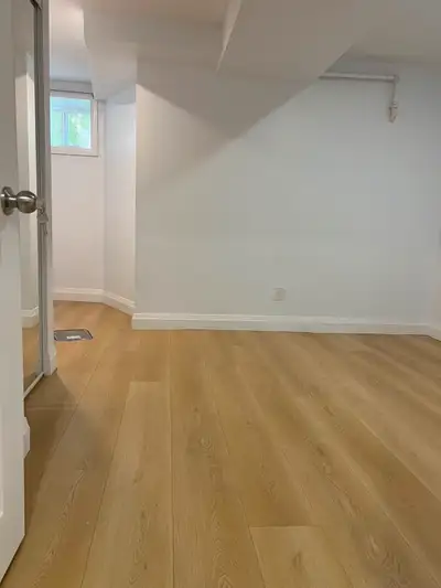 Bedroom in Downtown Toronto
