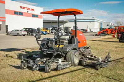 Welcome to Tractorland! Brand new 2025 Jacobsen HR600 professional rotary mower. Built for large-are...
