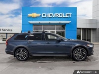Prepare for any adventure with this impressive 2023 Volvo V90 Cross Country Ultimate, a sophisticate... (image 5)