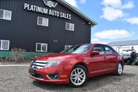 2010 FORD FUSION SEL V6 – LOADED & READY TO GO! 4DR Sedan | Automatic | LOW KMS ONLY 117,699 KMs Loo... (image 9)