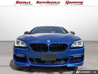 PREMIUM SOUND, ALCANTARA ROOFLINER, CARBONFIBRE TRIM, BACK UP CAM, 2018 BMW 6 Series 650i xDrive Gra... (image 1)