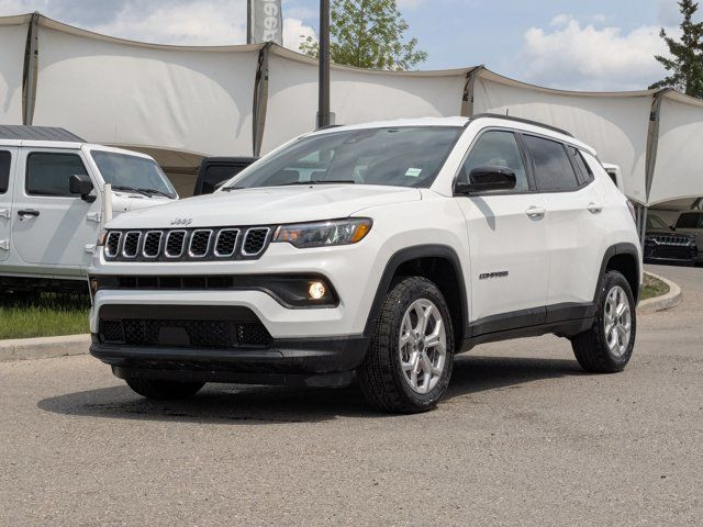 2025 Jeep Compass North - Front heated seats - Forward in Cars & Trucks in Calgary - Image 3