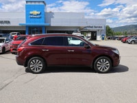 2014 Acura MDX Navigation Package SH-AWD Luxury, versatility, and advanced all-weather capability co... (image 3)
