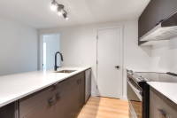 appartement à louer apartment for rent logement locatif-nouveau new luxe-3 bedrooms/chambres-5.5 5 1... (image 1)