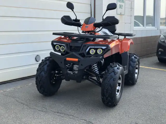 2024 Gio Blazer 200HS Premium Brand New! ATV/UTV Available in Ou in ATVs in Edmonton - Image 7