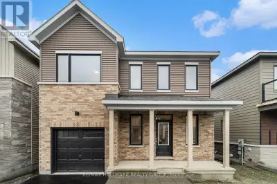 Welcome to this bright and beautifully upgraded 5-bedroom home in one of Barrhaven's most sought-aft...