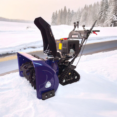 For Sale: 34” Gas-Powered Self-Propelled Snow Blower, View more