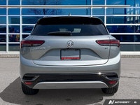Moonstone Gray Metallic 2023 Buick Envision Preferred AWD with the Sport Package, 9-Speed Automatic,... (image 4)