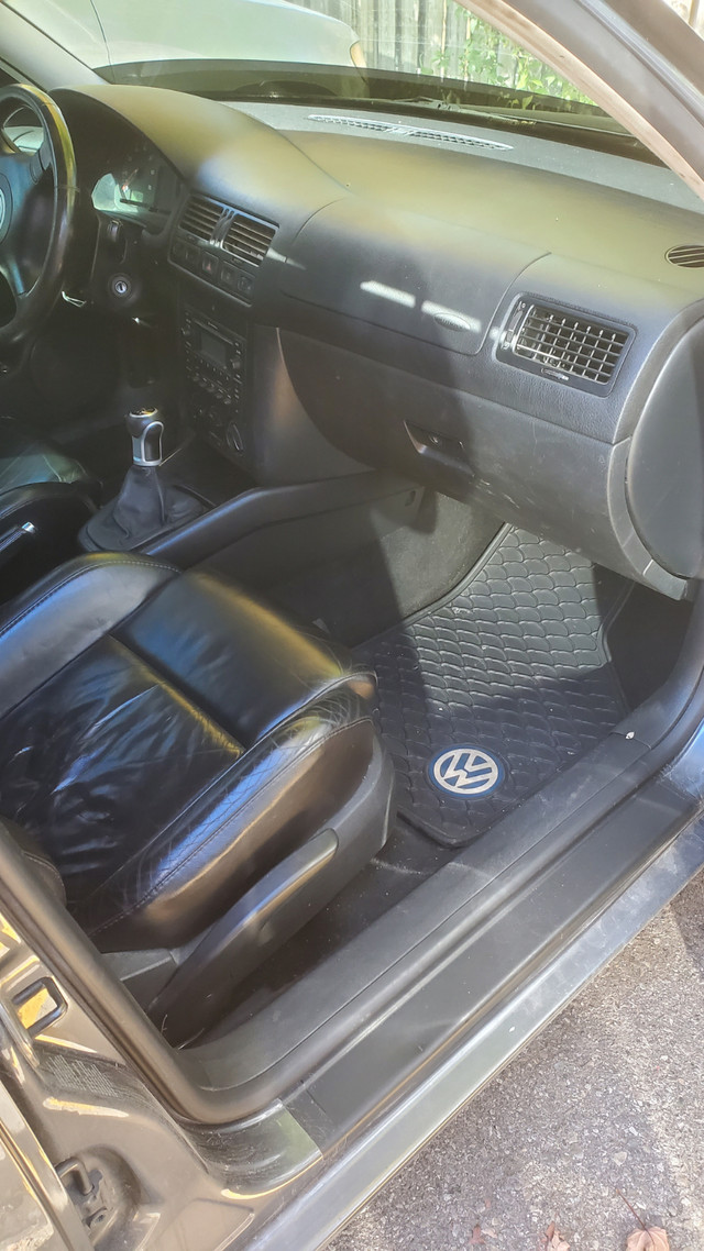 2003 VW GLI VR6 24V 6SPD *CERTIFIED* in Cars & Trucks in City of Toronto - Image 3
