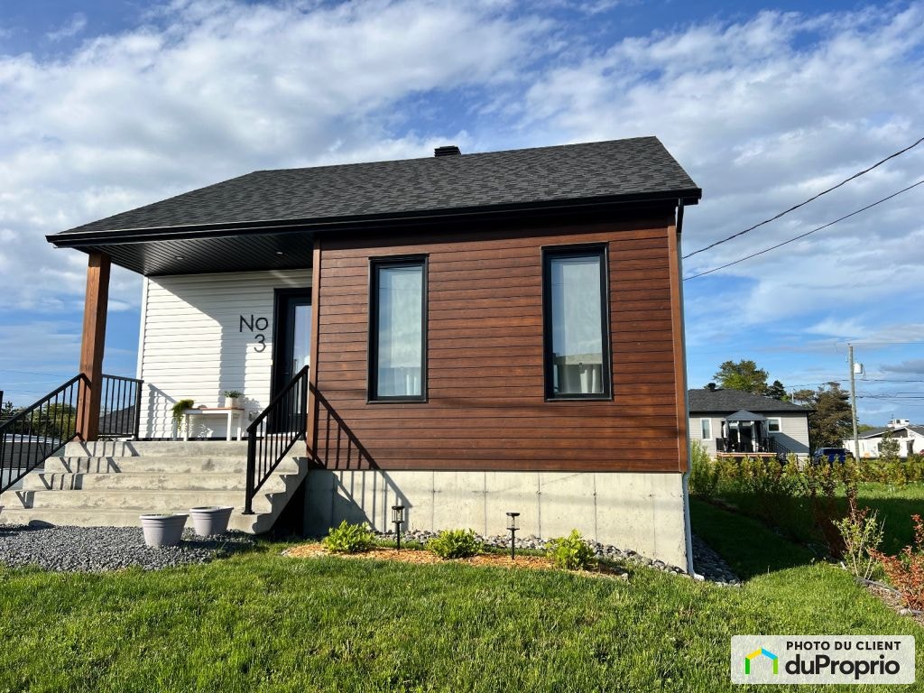 $349,000 - Raised Bungalow for sale in L'Islet — photo 2