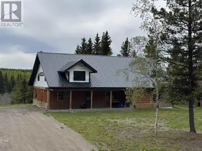This is country living at its best with a beautiful log home on 27 park-like acres. There has been e...