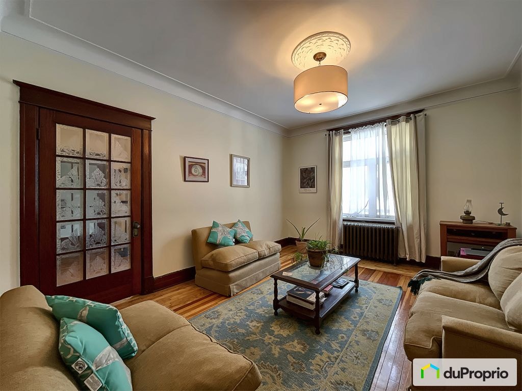 $773,000 - Condominium in Côte-des-Neiges / Notre-Dame-de-Grâce — photo 1