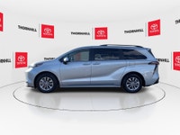 Thornhill Toyota Proudly Presents This Silver 2025 Toyota Sienna with LE 8-Passenger Package, Featur... (image 5)