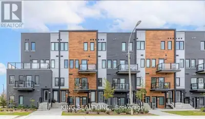309 - 400 THE EAST MALL DRIVE Toronto (Islington-City Centre Wes