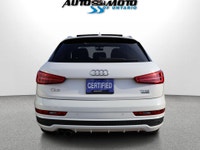 SAFETY INCLUDED Nice Clean Audi Q3 Tech S-Line 2.0L 4Cyl Quattro AWD with Automatic Transmission. Wh... (image 4)