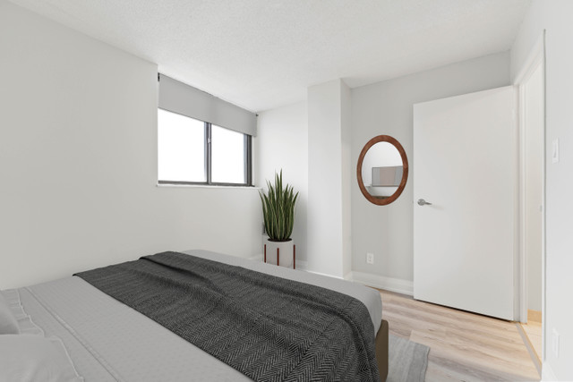 130 & 140 Lincoln Road - One Bedroom Apartment Apartment for Ren dans Locations longue durée  à Kitchener / Waterloo - Image 4