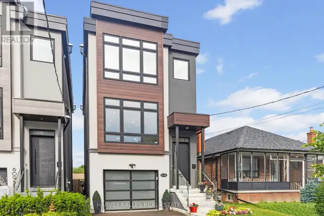 609A HARVIE AVENUE Toronto (Caledonia-Fairbank), Ontario62865717469570121