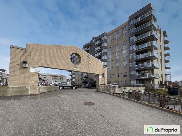 $315,000 - Condominium for sale in Charlesbourg — photo 1