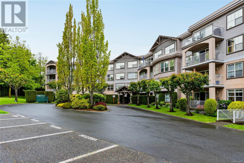 101 1240 Verdier Ave Central Saanich, British Columbia Condos for