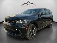 WAS: $65630 NOW: $59067 plus taxes and licensing feesThe 2025 Dodge Durango GT in stunning black is... (image 1)