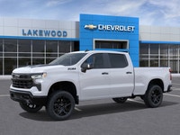 This Chevrolet Silverado 1500 boasts a Turbocharged Diesel I6 3.0L/ engine powering this Automatic t... (image 1)