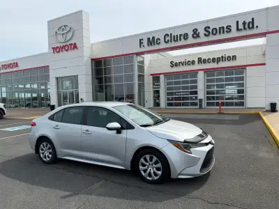 Your Next Pre-Owned Vehicle Awaits at McClure Toyota Interested in one of our high-quality pre-owned...