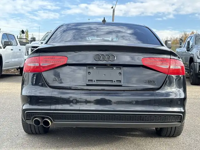 2013 Audi A4 Premium Plus605944022083184646