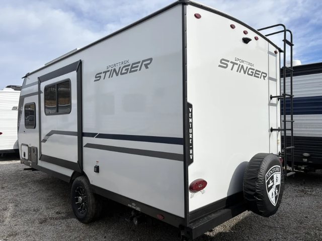 2026 VENTURE SPORTTREK STINGER 161VUD in Travel Trailers & Campers in Kelowna - Image 6