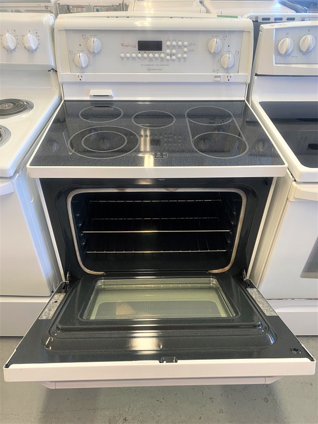 1718 Poêle Cuisinière WHIRLPOOL GOLD Stove Oven Range Cuisinières