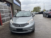 HERE IS A NICE CLEAN ECONOMICAL RELIABLE VERSA NOTE THAT LOOKS AND DRIVES GREAT SOLD CERTIFIED COME... (image 1)