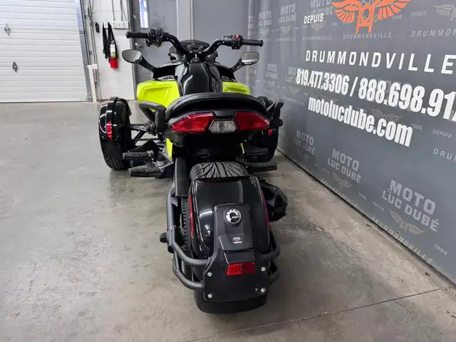 2022 Can-Am Spyder F3-S SE6 in Sport Touring in Drummondville - Image 11