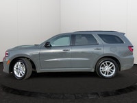 This Dodge Durango is equipped with: Nappa Leather-Faced Bucket Seats, Power Sunroof, Remote Start,... (image 1)