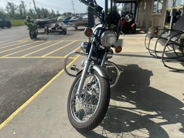 2017 Yamaha V-STAR 250 in Street, Cruisers & Choppers in Kawartha Lakes - Image 4
