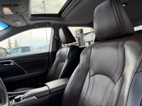 The 2017 RX 350 is a mid-size luxury crossover known for its "spindle" grille and sharp, "floating r... (image 5)