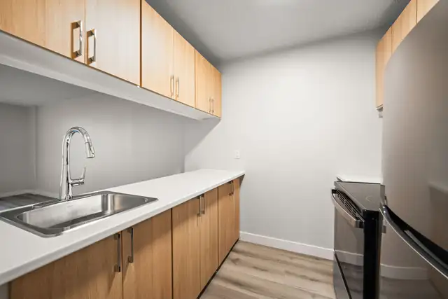 3.5 Style Condo, Tout inclus, Semi-Meublé 1,395.00$ in Long Term Rentals in City of Montréal - Image 10
