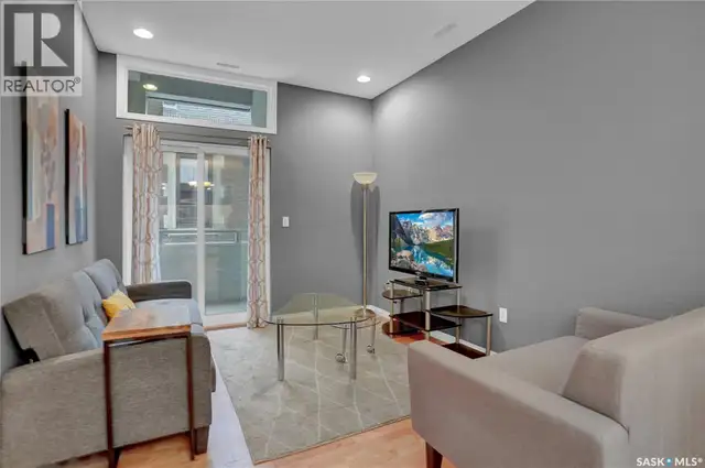 208 1901 Victoria AVENUE Regina, Saskatchewan in Condos for Sale in Regina - Image 9