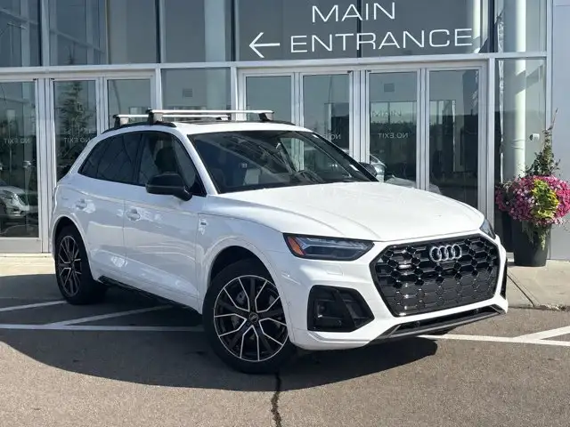 2023 Audi Q5 Technik