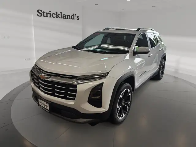 2026 Chevrolet Equinox AWD LT