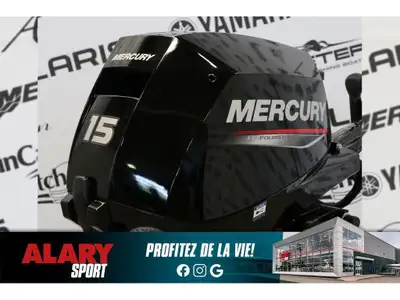 Alary Sport 2026 Mercury 15MLH PIED LONG (20 POUCES) Mercury 15MLH PIED LONG (20 POUCES) 2026 Ce mot...