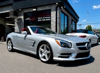 2014 MERCEDES-BENZ SL-CLASS 2DR ROADSTER SL 550 A VENDRE EN SUPERBE CONDITION MECANIQUE ET ESTHETIQU... (image 3)