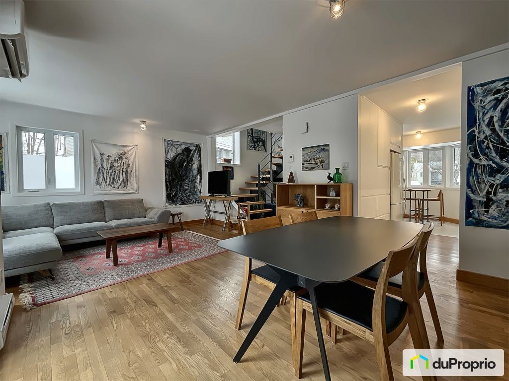 $605,000 - Condominium for sale in Sillery — photo 1
