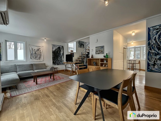 $605,000 - Condominium for sale in Sillery — photo 1